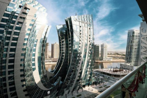 LUXE | 1BR | Close to Burj Khalifa & Dubai Mall